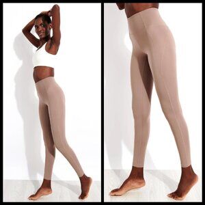 💕GIRLFRIEND💕 Compressive High-Rise Legging 7/8 Length Large L NWT
